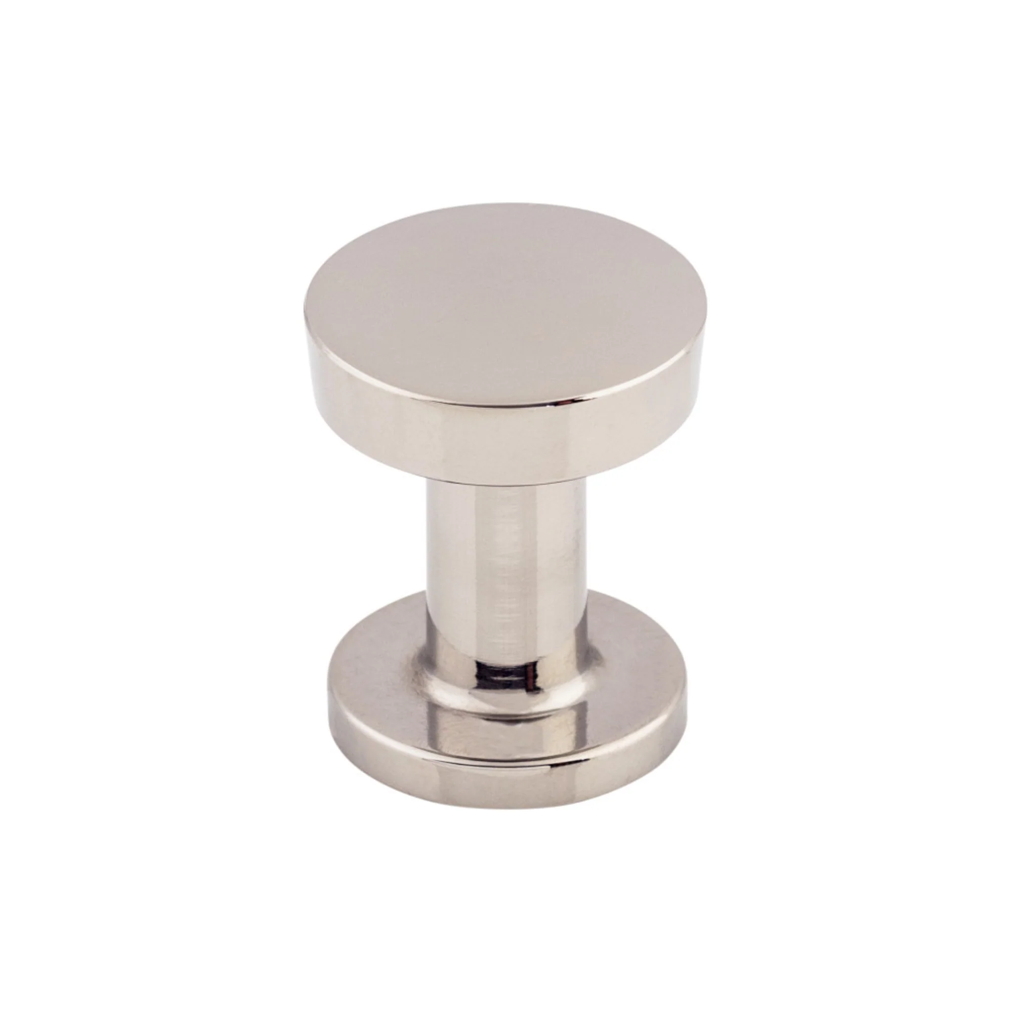 Top Knobs Spool Knob Stainless Steel 1-3/4″ Diameter