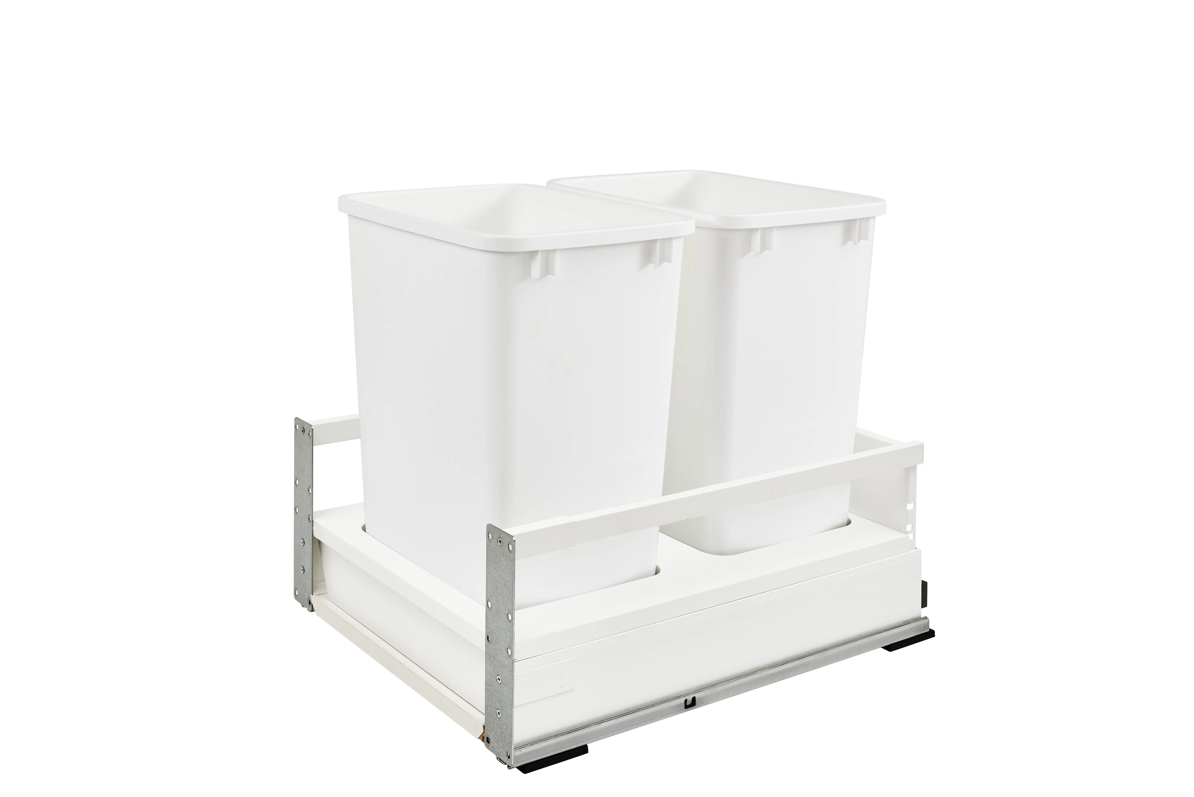TANDEMBOX Bottom Mount Waste Container With Soft-Close