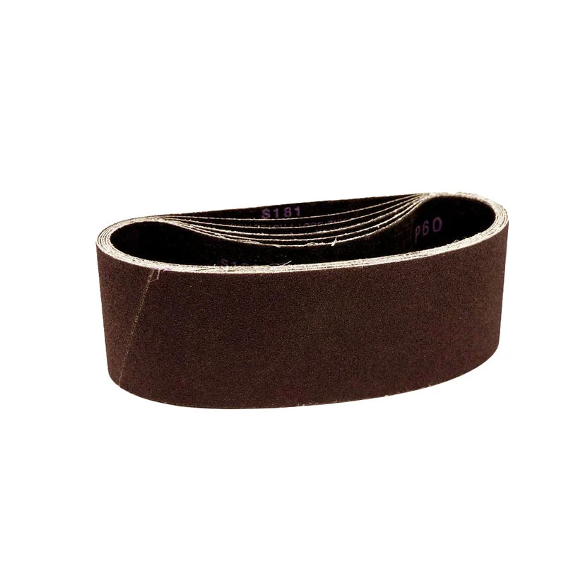 CGW Abrasives Belt 4-1/2" x 26"
