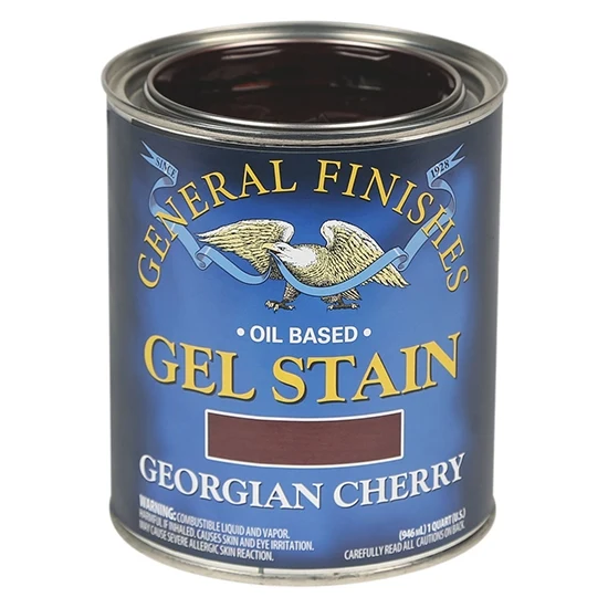 General Finishes Gel Stain