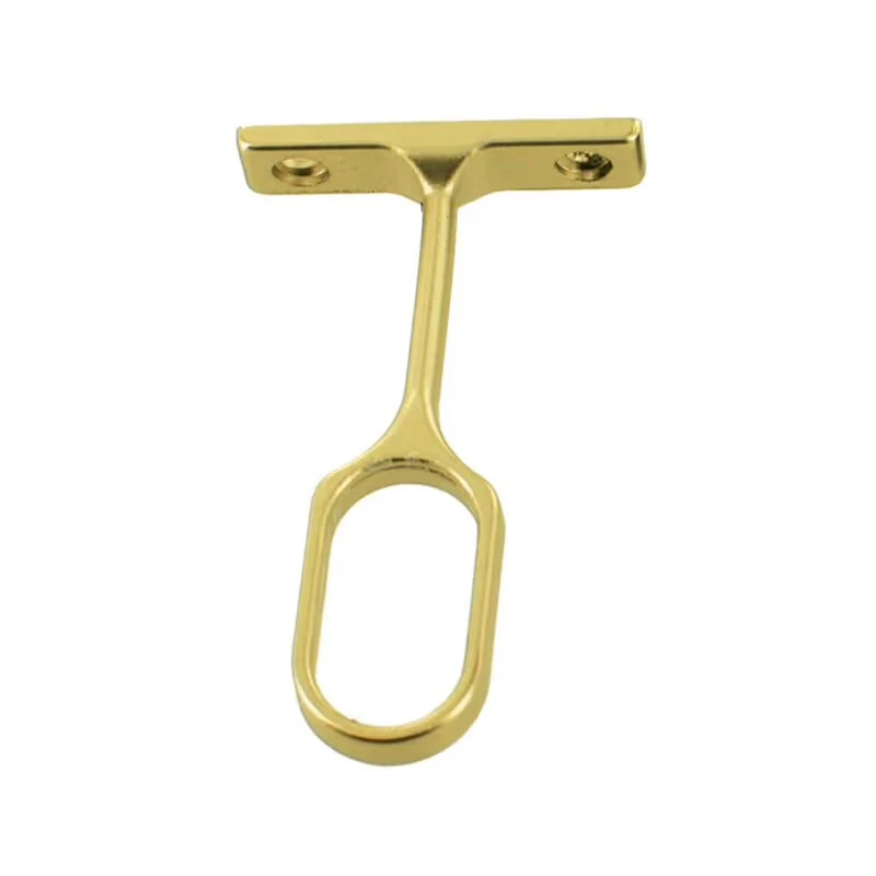Closet Rod Center Support For Oval Rod