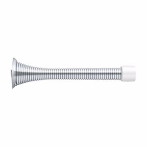 Deltana 3-3/4″ Baseboard Door Bumper Heavy Duty, Chrome