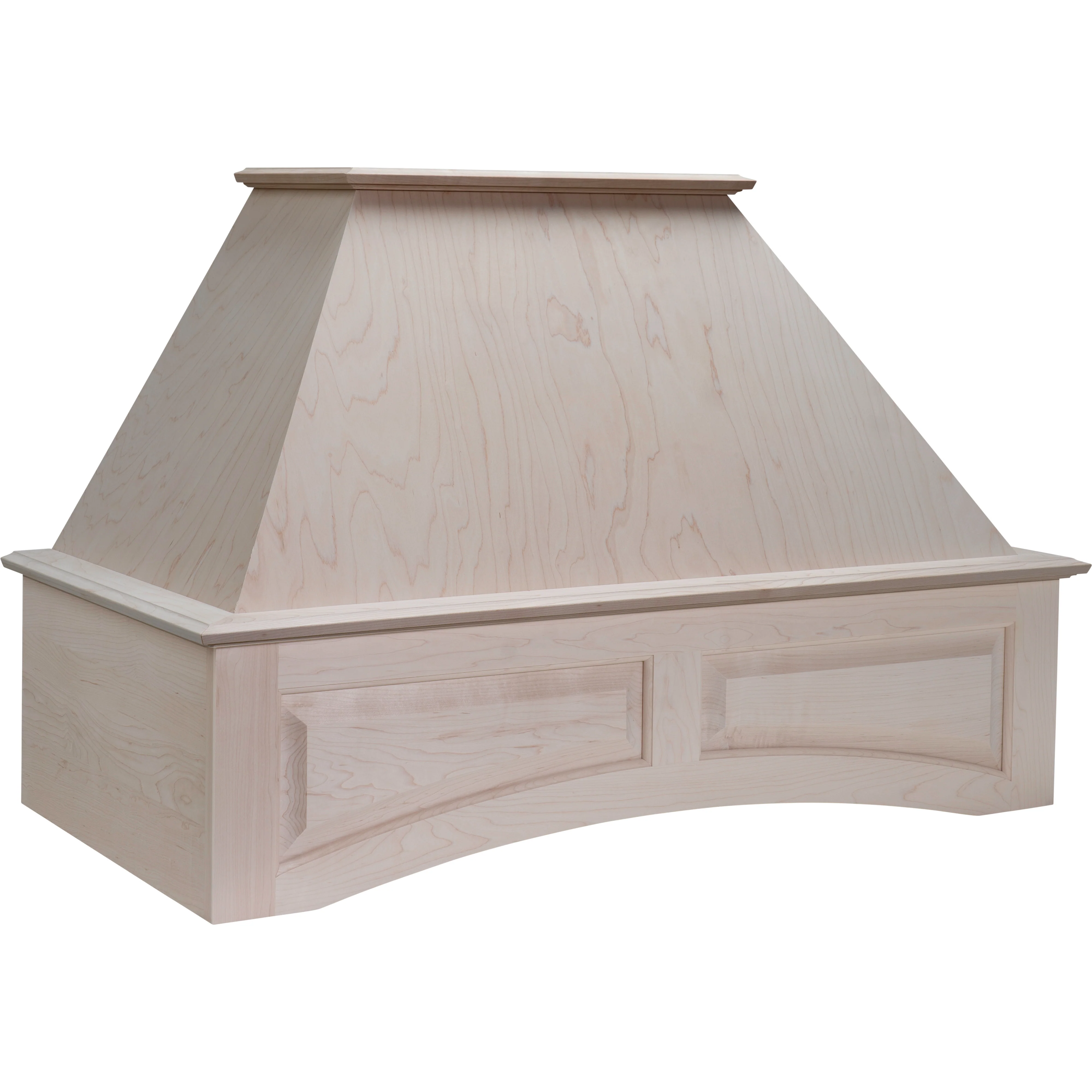 Arched Signature Hood