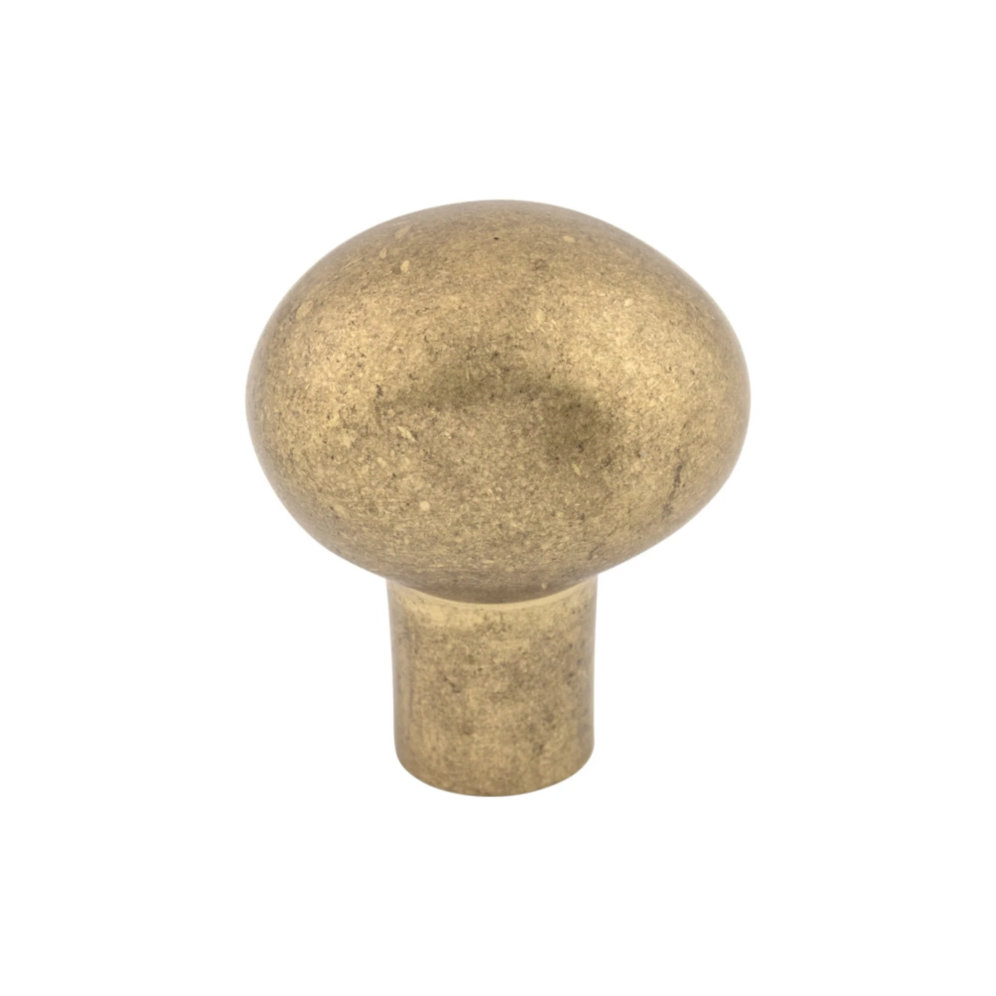 Top Knobs Aspen Egg Knob Light Bronze 1-3/16″ Diameter