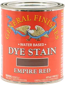 General Finishes Dye Stains