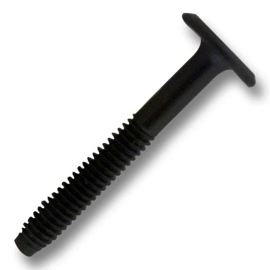 Stafast KD Bolt 17 mm Diameter Head 4 mm Hex Drive 50 mm Length Black, Multiples of 10