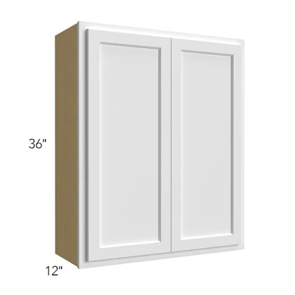 Wall 33 W X 36 H X 12 D – Metro Series by Fabuwood