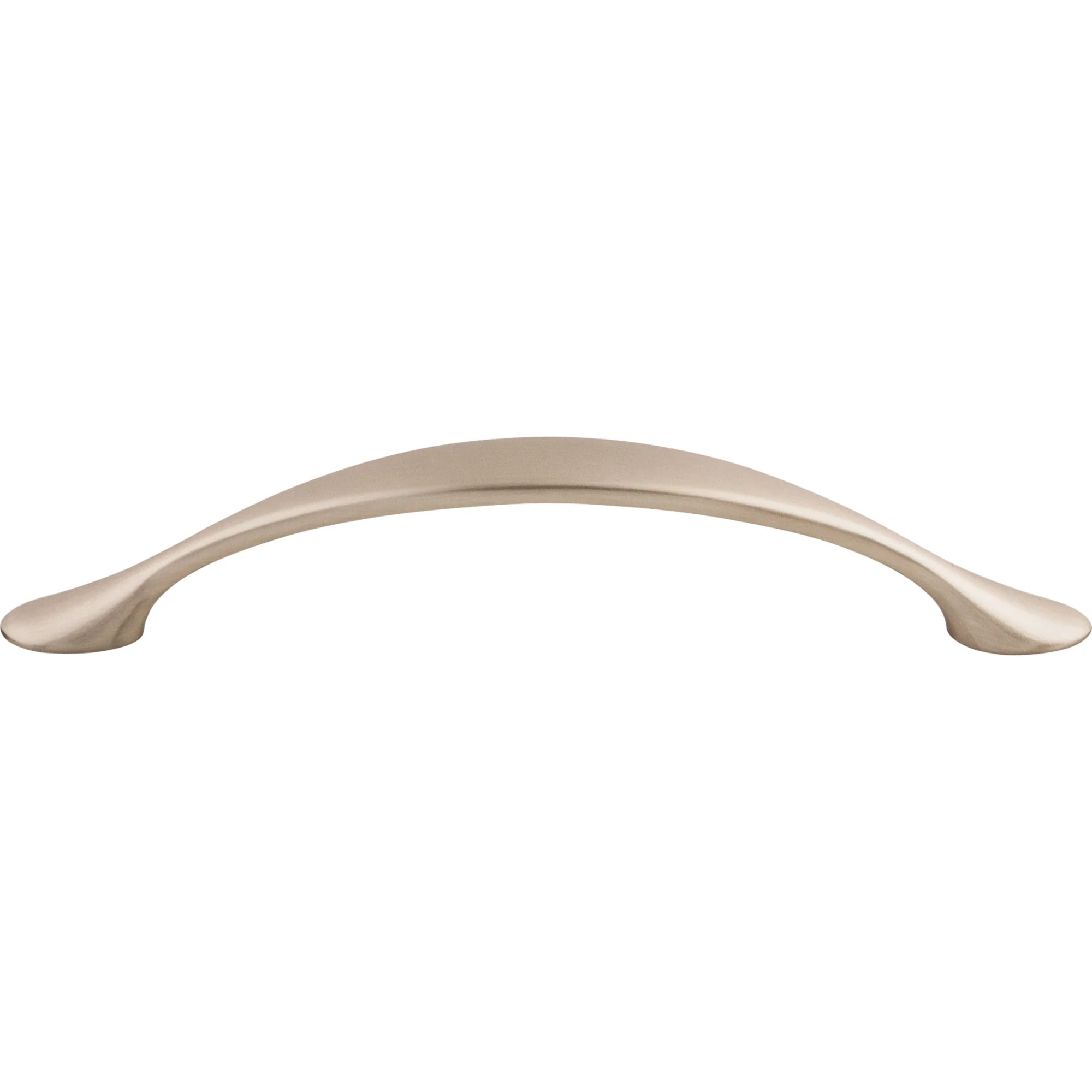 Top Knobs Nouveau Hartford Pull Satin Nickel 5-1/16″ Center to Center