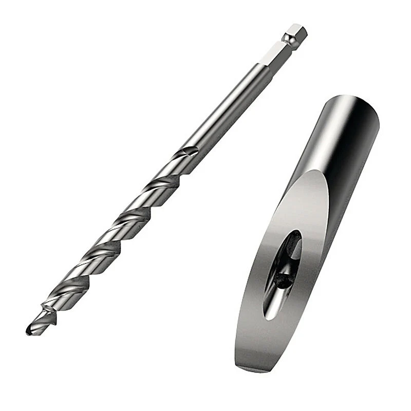 Kreg® Foreman Pocket-Hole Machine – Micro Drill Bit And Guide Bushing