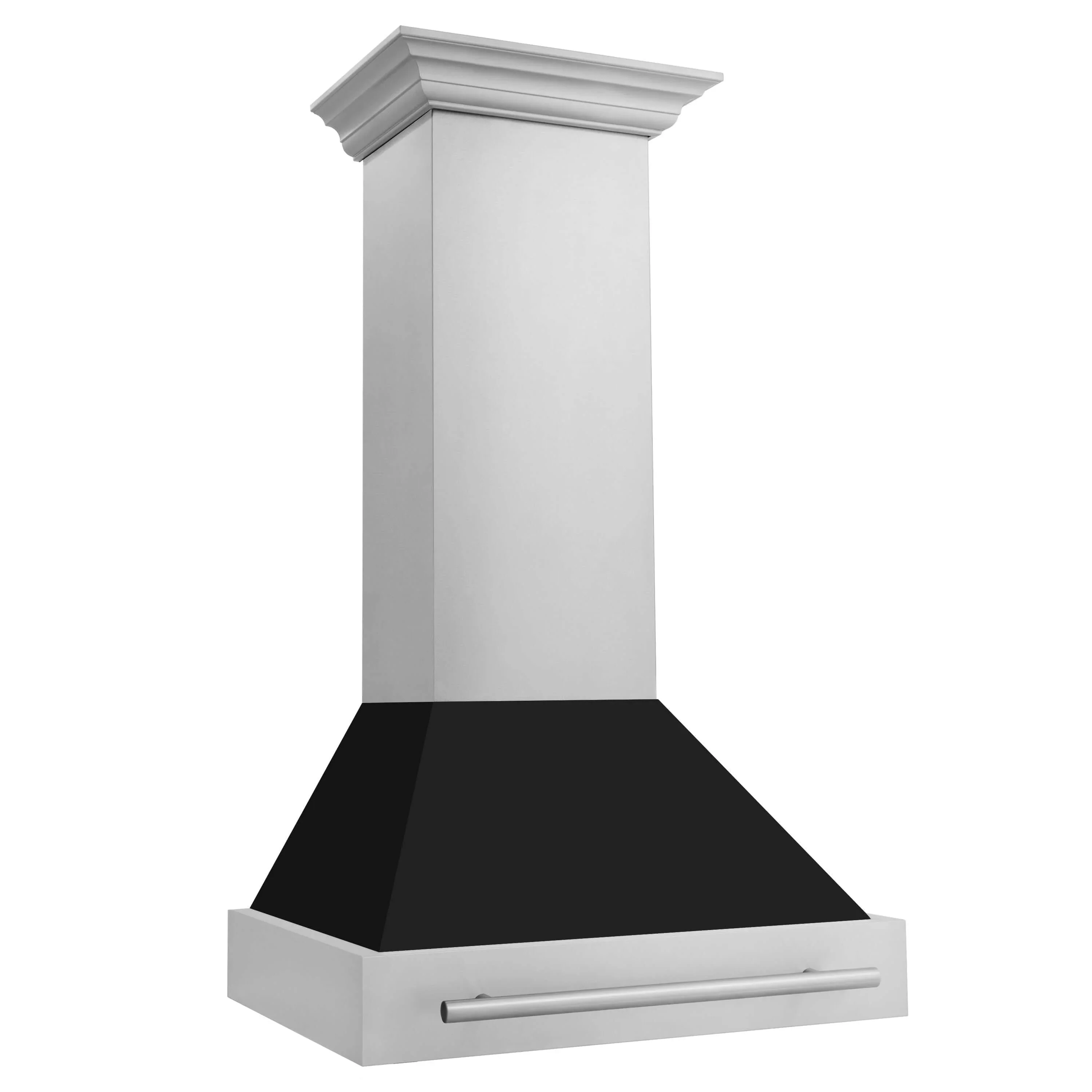 ZLine Black Matte w/ Handle 30 W X 23-3/4 D – by Zline