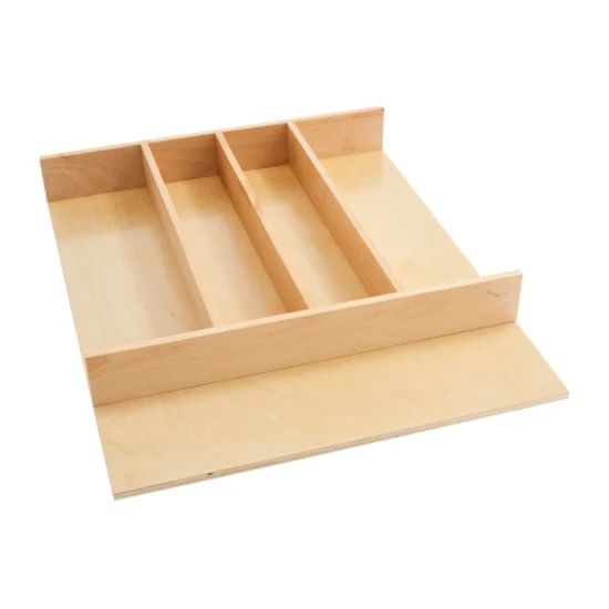 Rev-a-shelf Wood Utensil Tray Insert