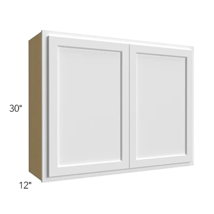 Wall 39 W X 30 H X 12 D – Metro Series by Fabuwood