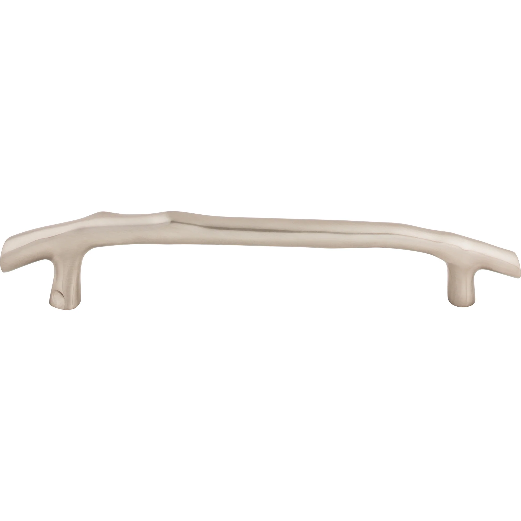 Top Knobs Aspen II Twig Pull Satin Nickel 12″ Center to Center