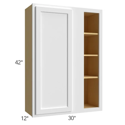 Wall Blind Corner 36-39 W X 42 H X 12 D (installs at 36-39 wide) – Metro Series by Fabuwood