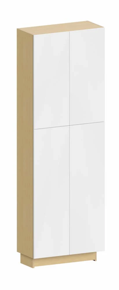 Pantry Cabinet 24 W X 84 H X 13 D – Ovela Tuscany by Fabuwood