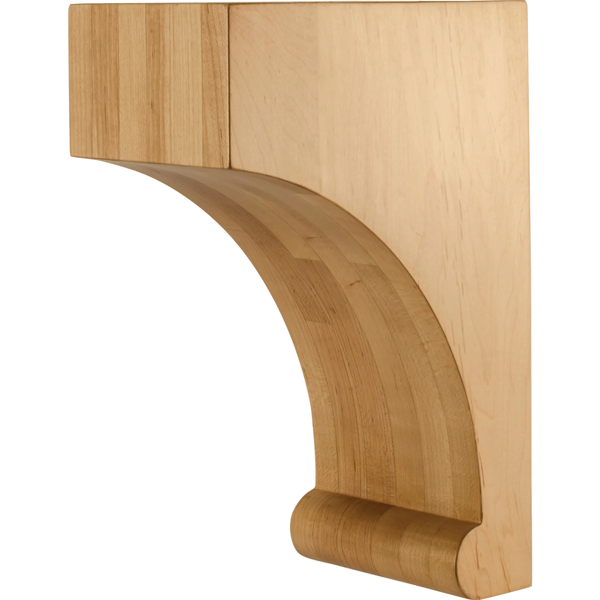 Hardware Resources Bullnose Base Corbel