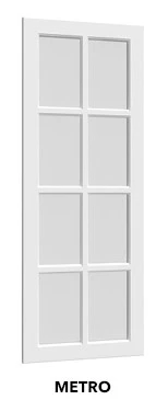 Mullion Door for W3642 (Sold as each) – Discovery by Fabuwood