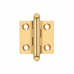 Deltana 1.5″ x 1.5″ Hinge With Ball Tips