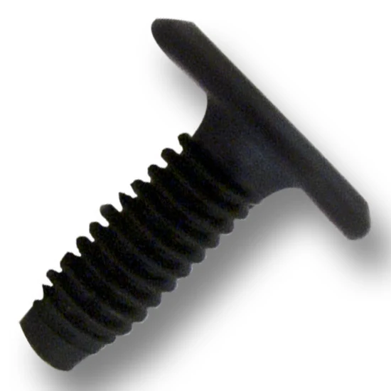 Stafast KD Bolt 17 mm Diameter Head 4 mm Hex Drive 20 mm Length Black, Multiples of 10