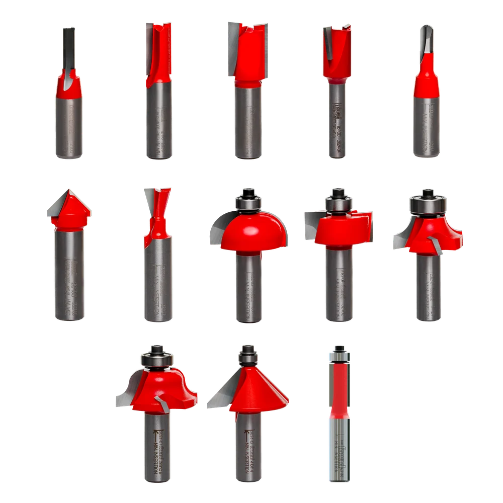 Freud 13 Piece Variety Bit Sets