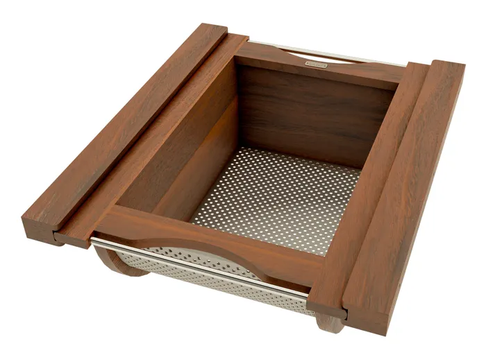 Rev-a-shelf Produce Basket For Base Cabinets, 18″