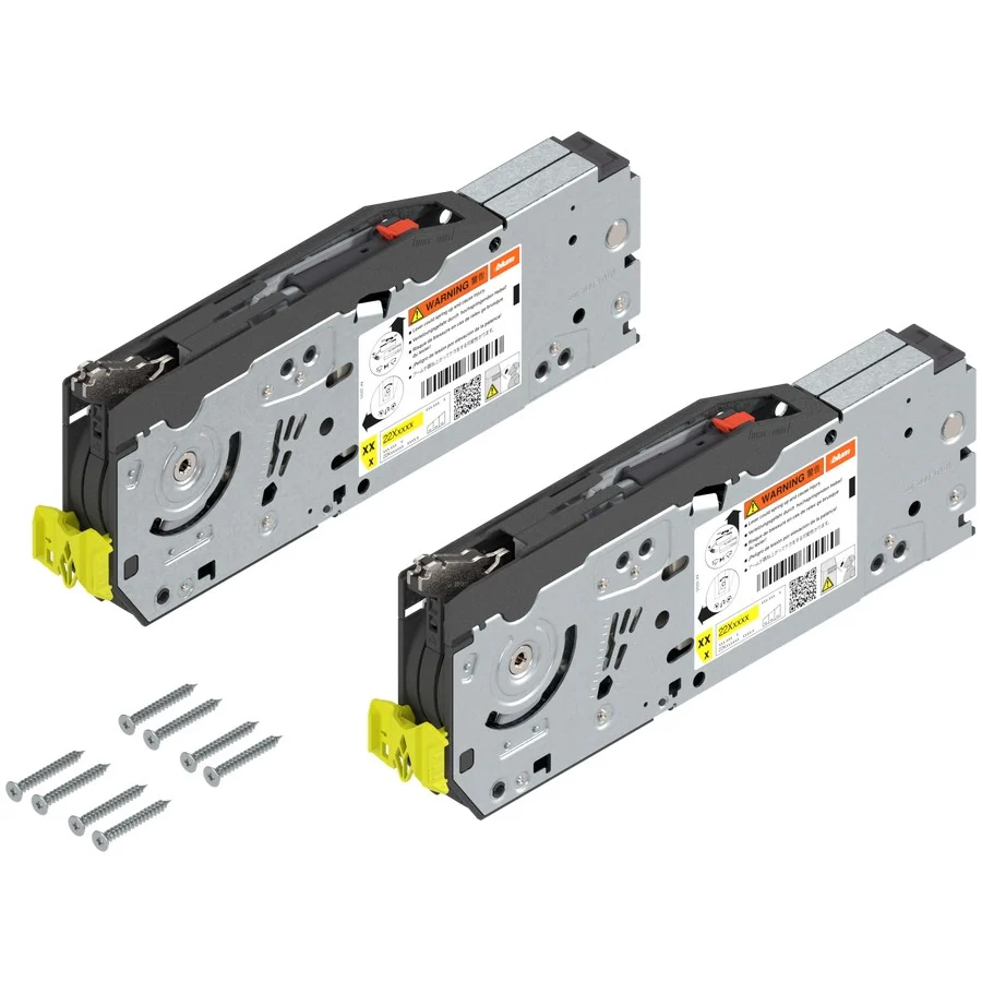 AVENTOS HF Top Zinc Lift Mechanism, Power Factor 880-1698