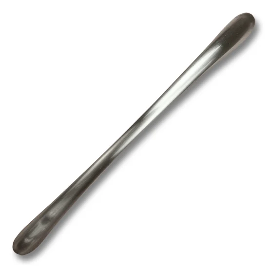 Bow Pull, 128mm Center-to-Center, 1-1/4″ Projection, Satin Nickel