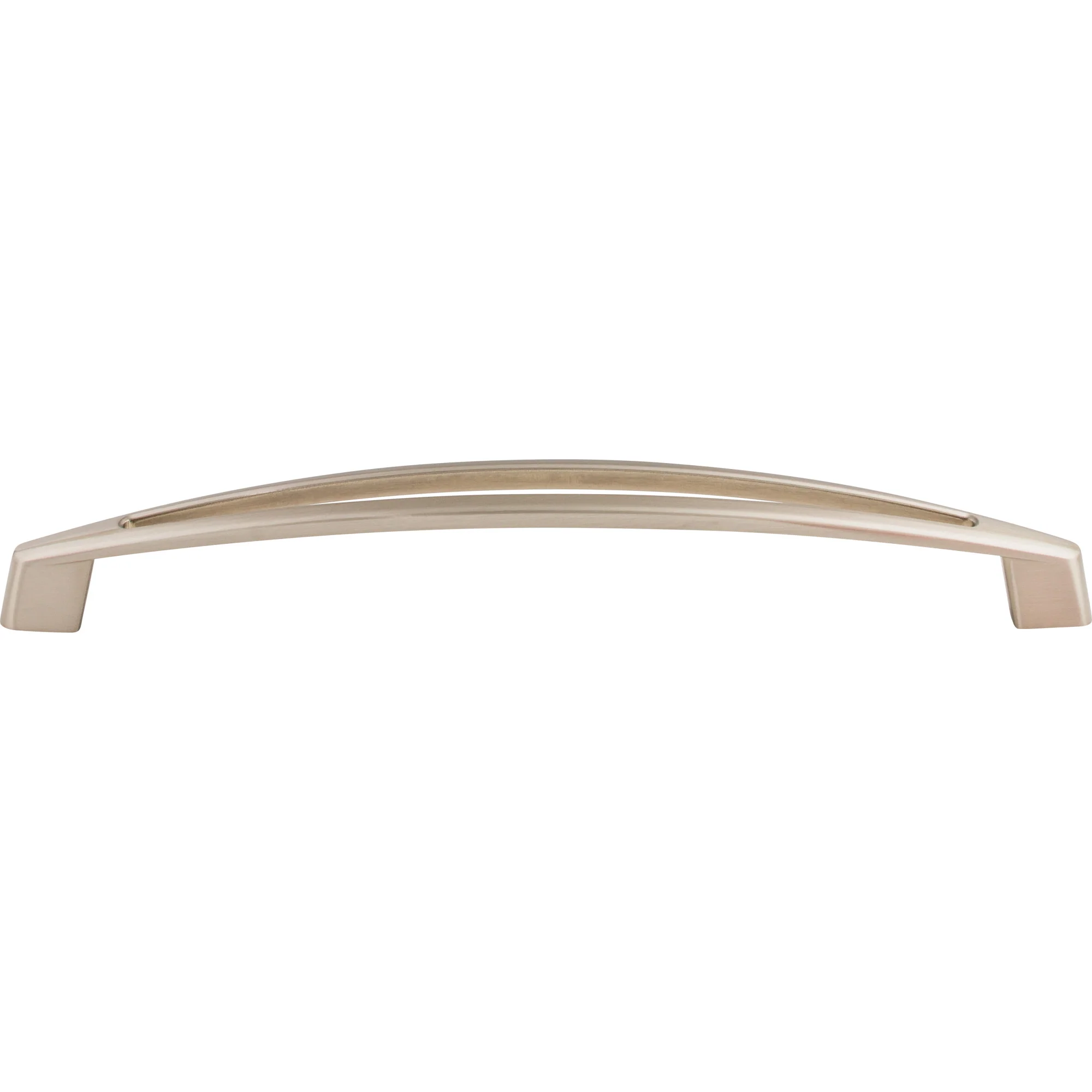 Top Knobs Verona Appliance Pull 12″ Center-to-Center Satin Nickel
