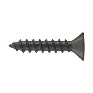 Deltana #10 Steel Wood Screw