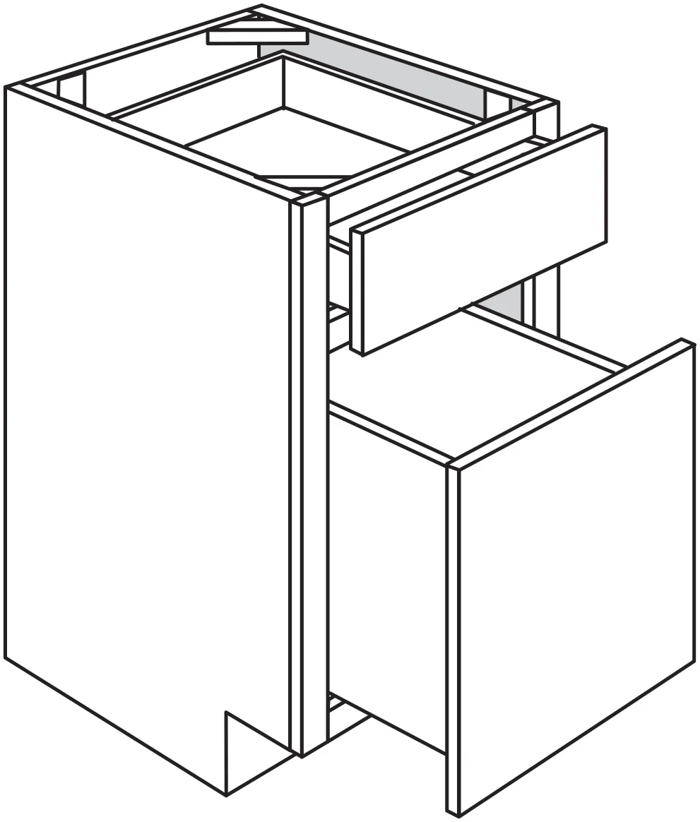 Base File Drawer 18 W X 30 H X 21 D – Dover by JSI