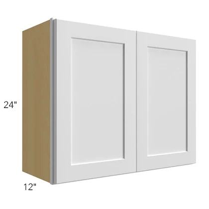 Wall 33 W X 24 H X 12 D – Luna Oak by Fabuwood