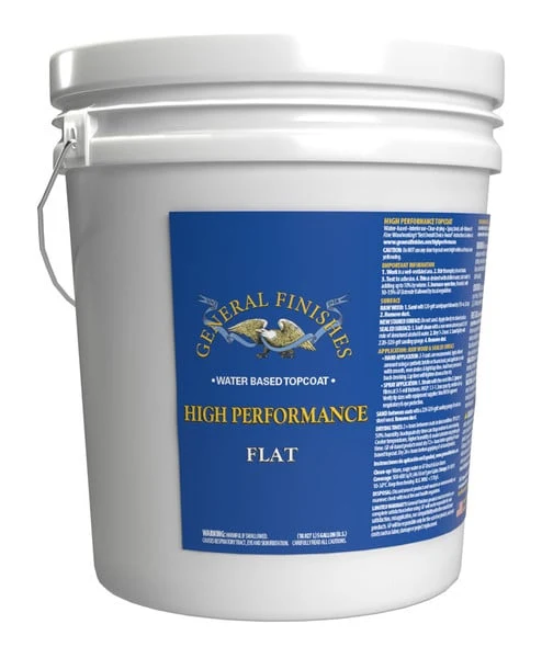General Finishes High Performance Polyurethane Topcoat