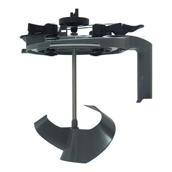 RTM Mixing Supplies, Gallon Mixer Lid