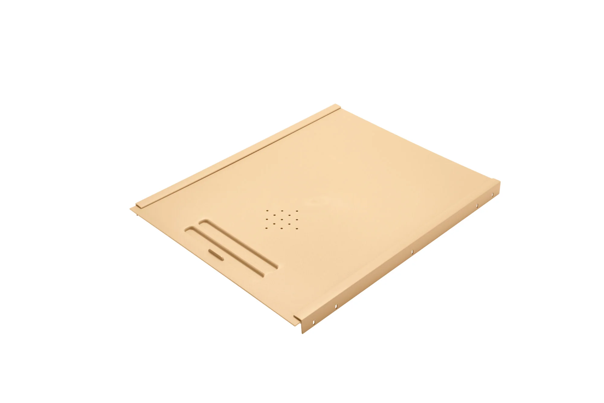 Rev-a-shelf Bread Drawer Cover Kit Polymer, Almond, 16-3/4″