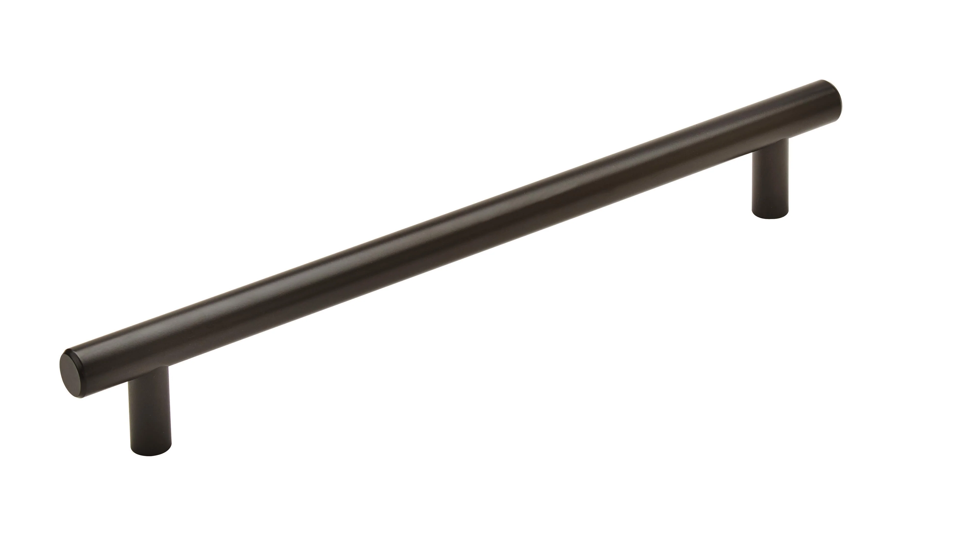 Amerock Bar Appliance Pull Black Bronze 12″ Center to Center