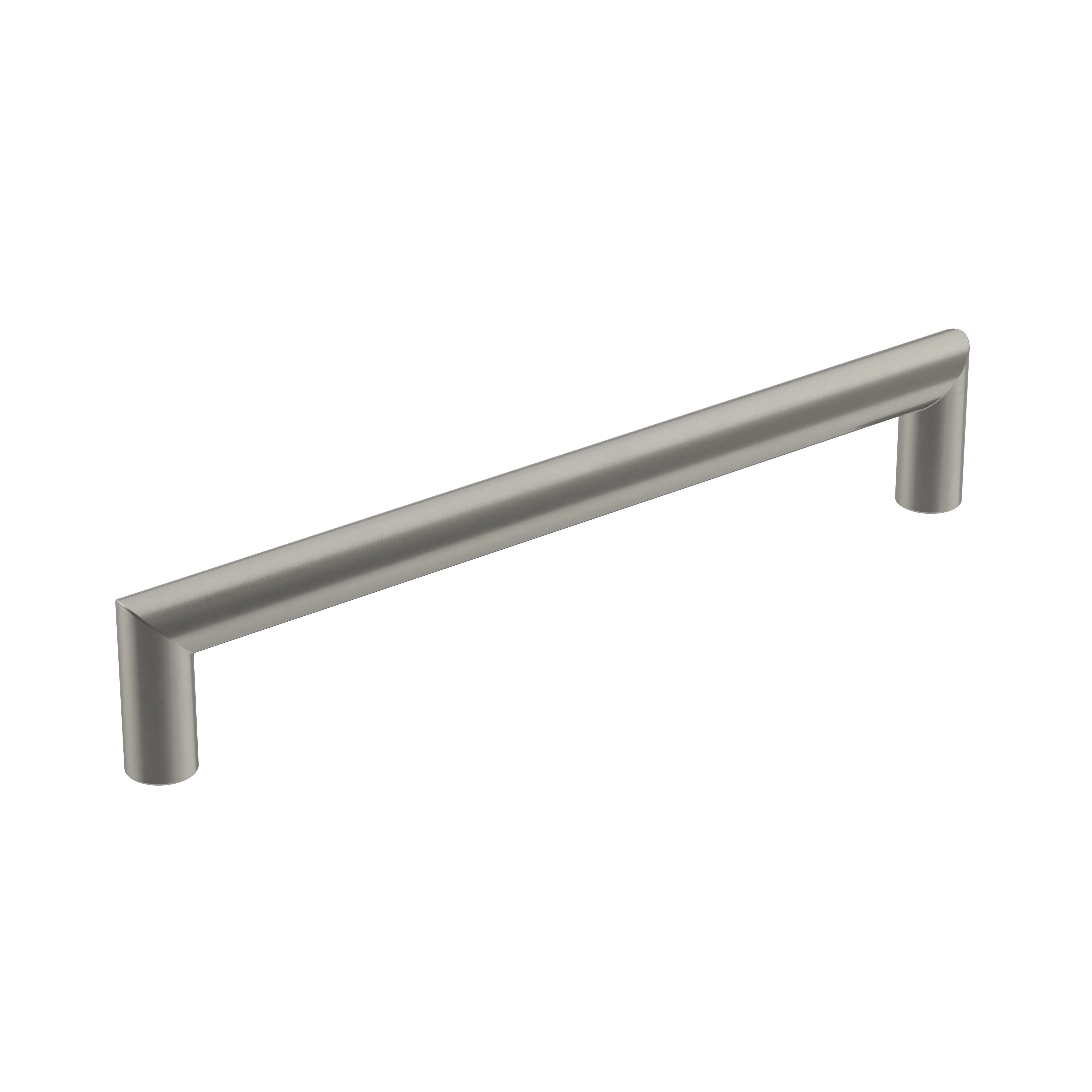 Amerock Revolve Pull Satin Nickel 6-5/16″ Center to Center
