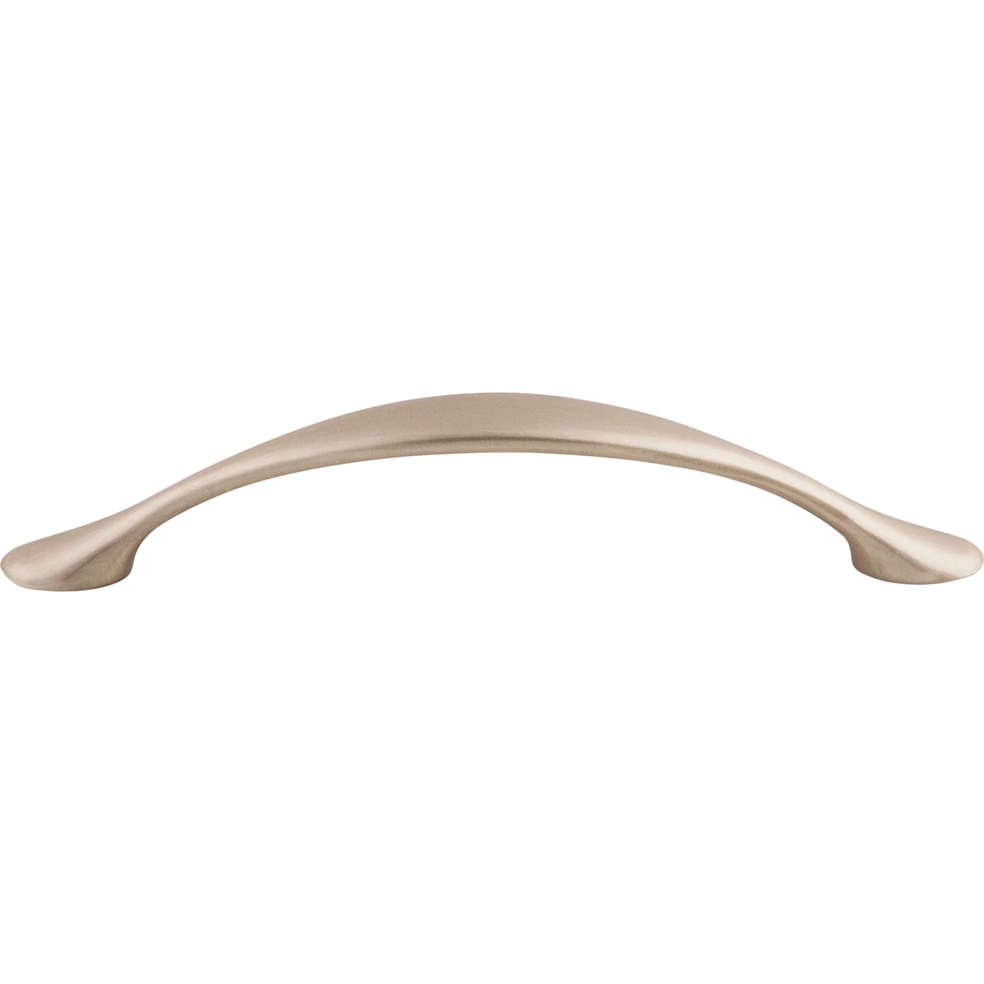 Top Knobs Nouveau Hartford Pull Satin Nickel 3-3/4″ Center to Center