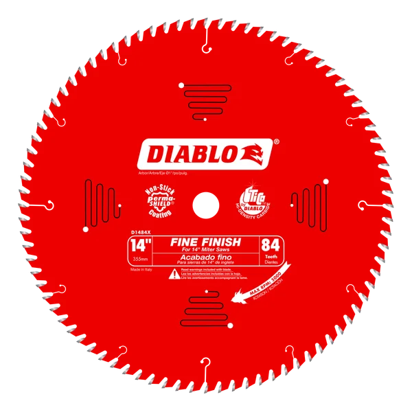Diablo Fine Finish Saw Blade