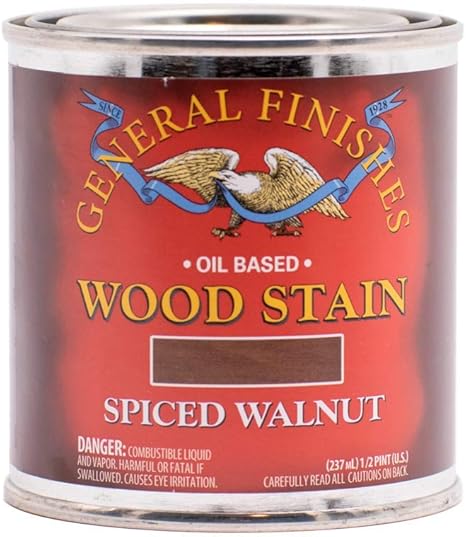 General Finishes Water Based Wood Stains