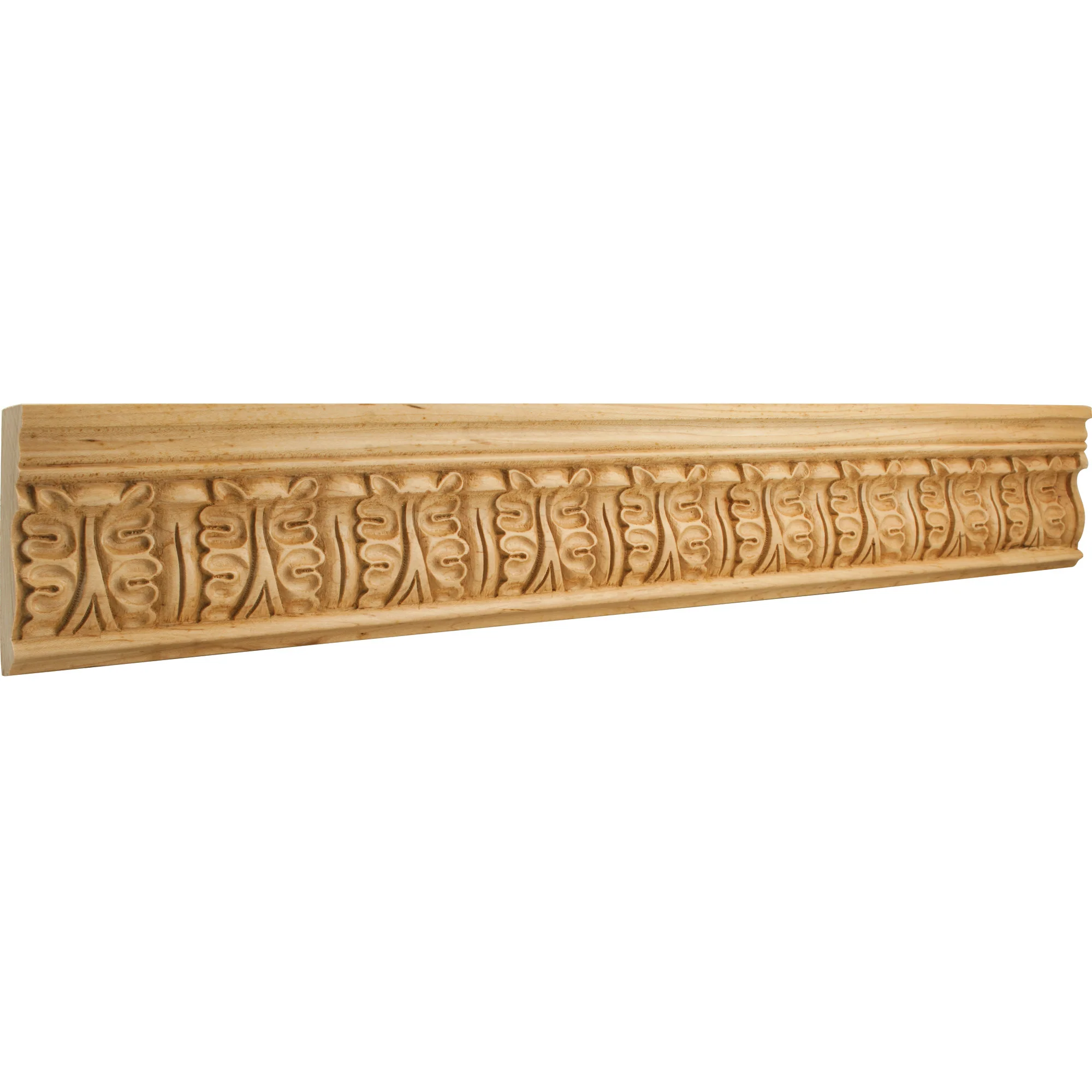 Hardware Resources 3-3/4" x 1" Hand Carved Frieze Moulding