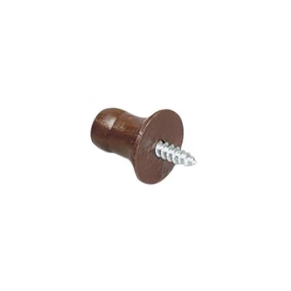 Bull Dog Catch Male Component, Bronze