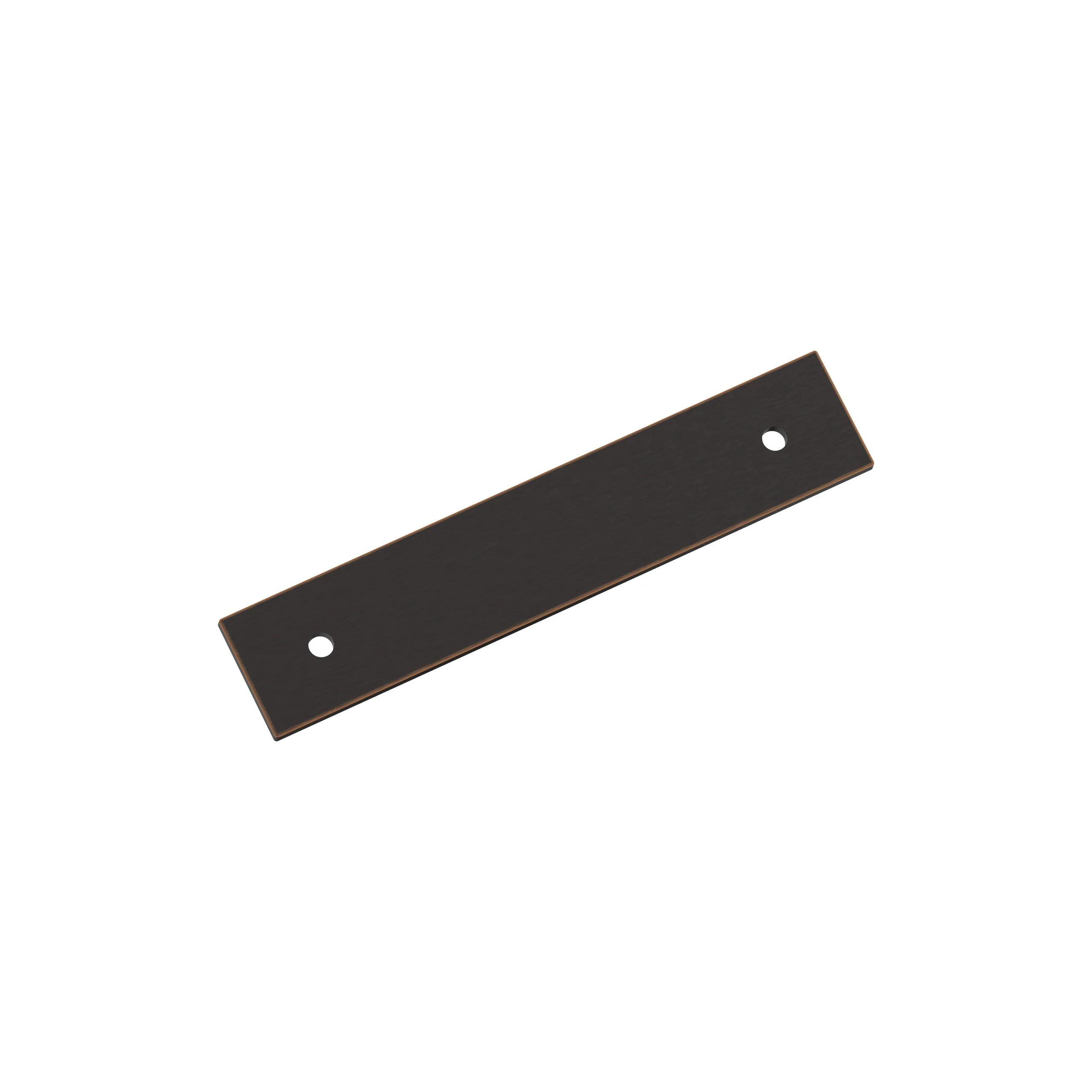 Amerock Ladera Backplate 3-3/4″ Center To Center, Oil-Rubbed Bronze