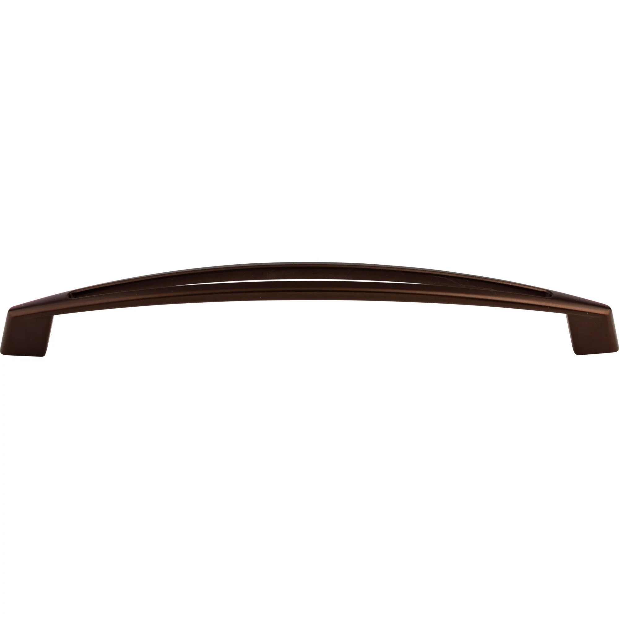 Top Knobs Verona Appliance Pull 12″ Center-to-Center Oil Rubbed Bronze