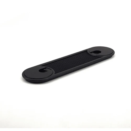 Ventilator with Cable Grommets