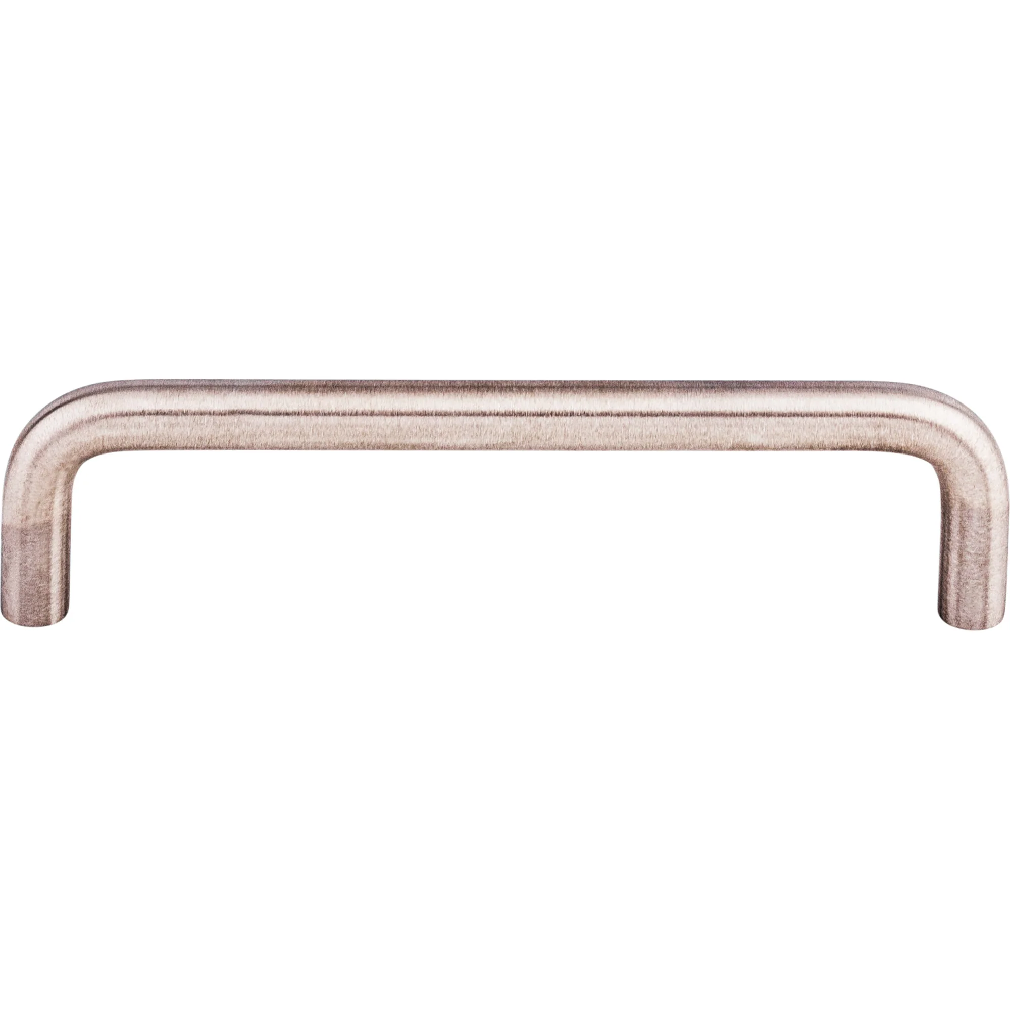 Top Knobs Bent Bar (10mm Diameter) Pull Stainless Steel 5-1/16″ Center to Center