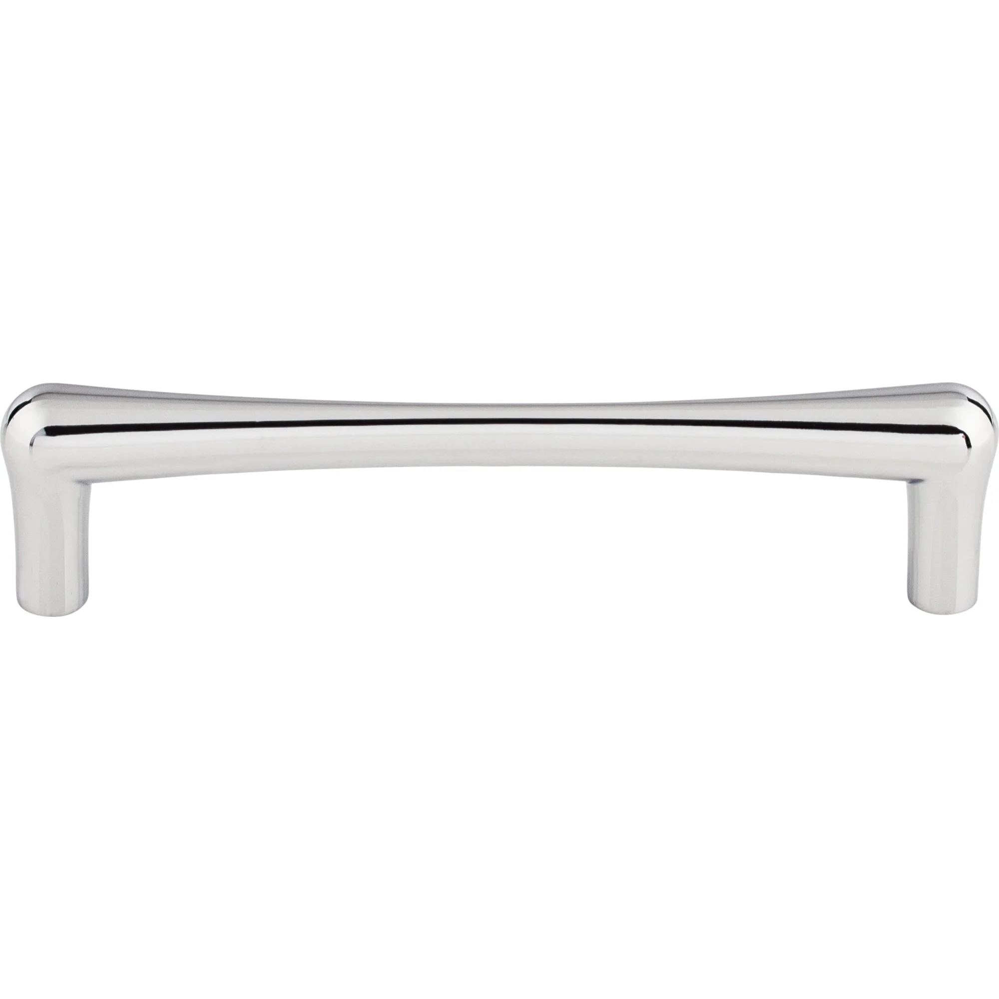 Top Knobs Barrington Brookline Pull Polished Chrome 5-1/16″ Center to Center