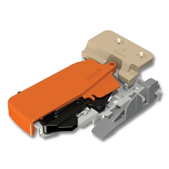 Locking Device Vertical Mount For Tandem Plus Blumotion