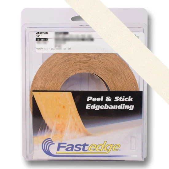 Fastedge PVC PSA 50 Foot Roll, 50 foot, 3/4″