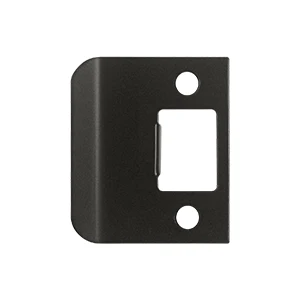 Deltana Extended Lip Strike Plate