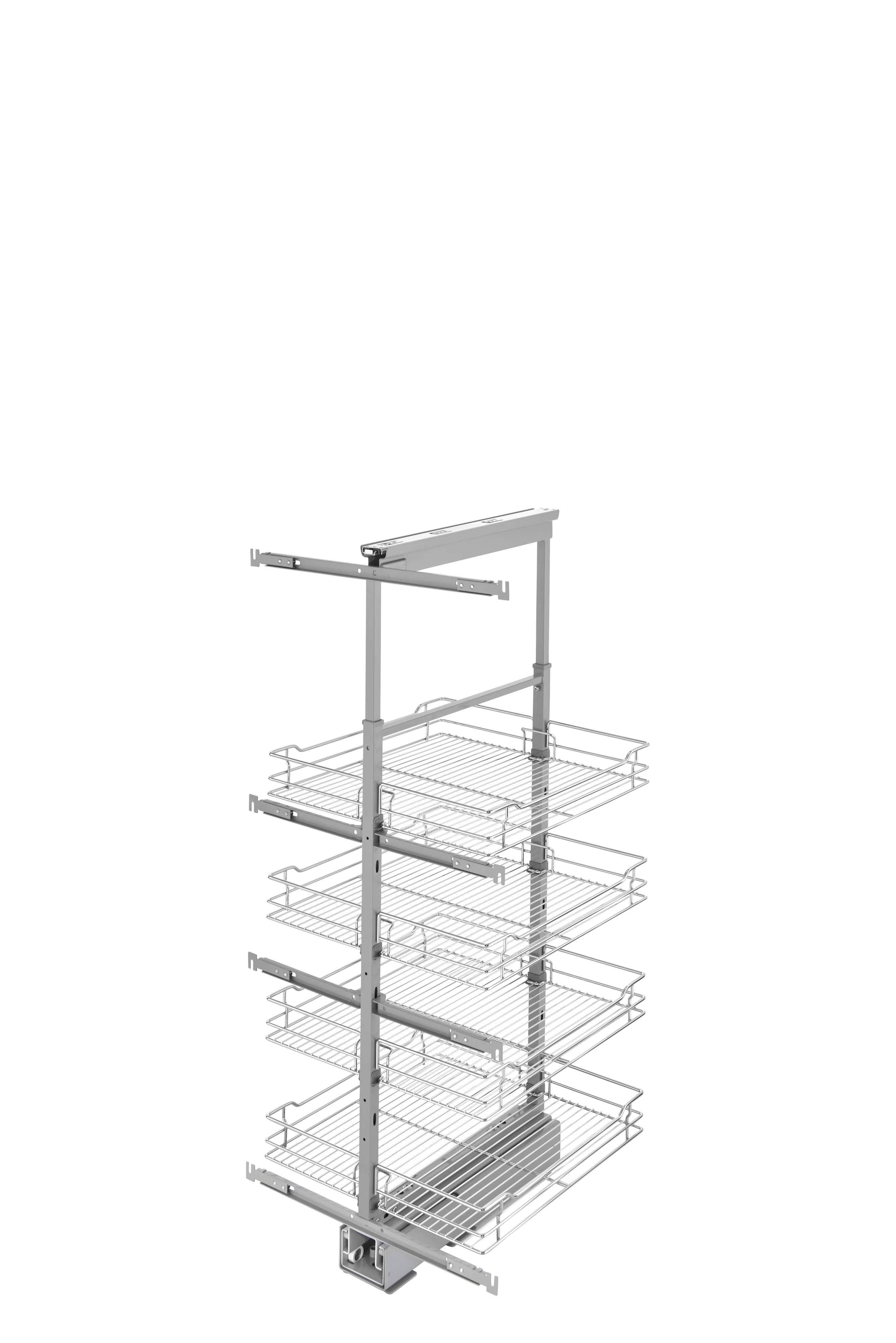Revashelf Chrome Wire Pullout